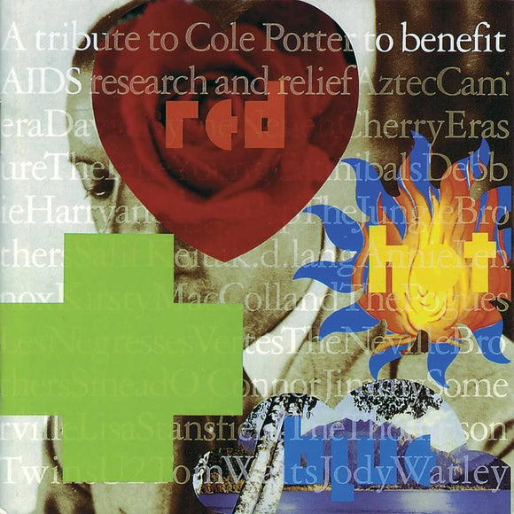 Various Artists   - Red Hot + Blue: A Tribute to Cole Porter (2 x LP) - Good Records To Go