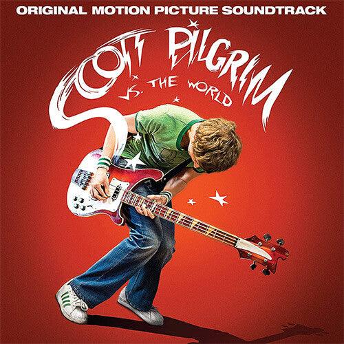Various Artists - Scott Pilgrim vs. the World (Original Soundtrack) (Colored Vinyl) - Good Records To Go