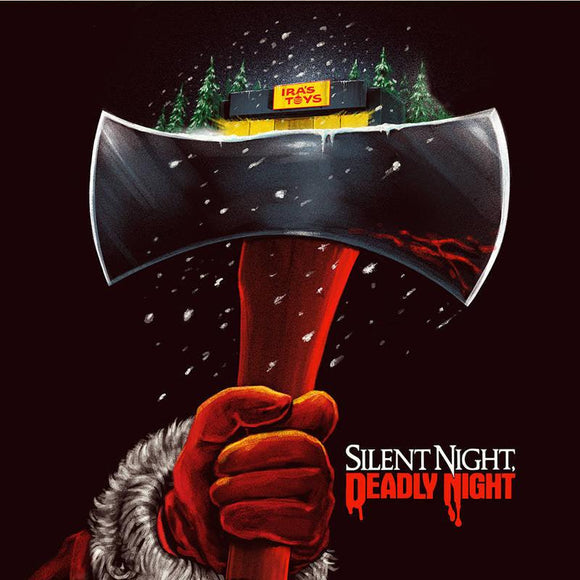Various Artists   - Silent Night Deadly Night - Good Records To Go
