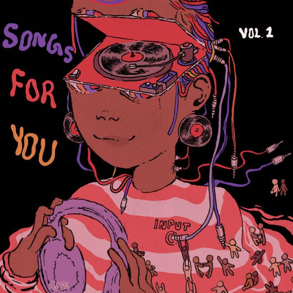Various Artists   - Songs For You, Vol. 1 - Good Records To Go