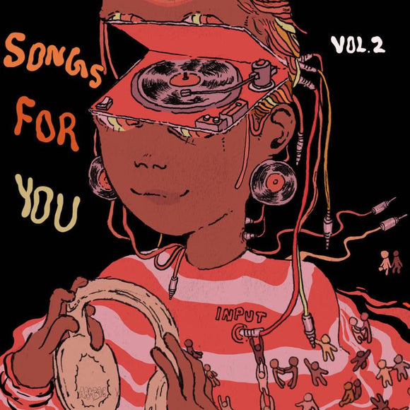 Various Artists   - Songs For You, Vol. 2 - Good Records To Go