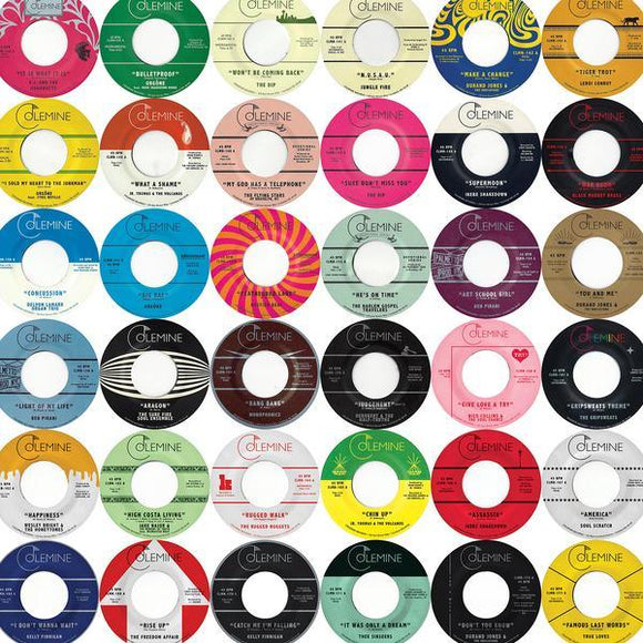 Various Artists - Soul Slabs Vol. 2 (3LP Box Set) - Good Records To Go
