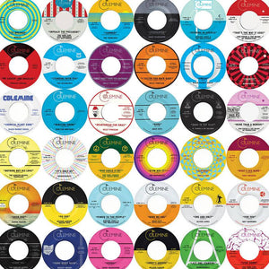 Various Artists   - Soul Slabs Vol. 3 (Red Vinyl Limited to 5,000 Copies) - Good Records To Go