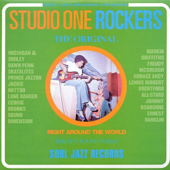 Various Artists - STUDIO ONE Rockers - Good Records To Go