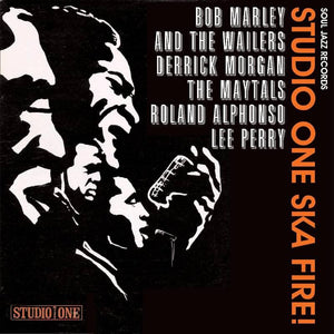 Various Artists   - Studio One Ska Fire! (5 7" Box Set) - Good Records To Go