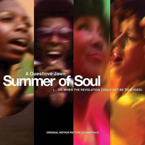 Various Artists - Summer Of Soul (...Or, When The Revolution Could Not Be Televised) [Original Motion Picture Soundrack] - Good Records To Go