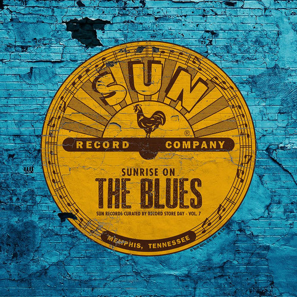 Various Artists - Sunrise On the Blues: Sun Records Curated By Record Store Day Vol 7 - Good Records To Go