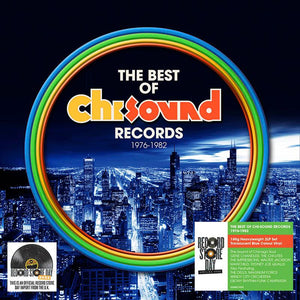 Various Artists - The Best Of Chi-Sound Records 1976-1983 (2LP) - Good Records To Go