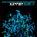 Various Artists / The Daptone Super Soul Revue Live! At the Apollo (3LP TRANSLUCENT TIE-DYE TEAL VINYL) - Good Records To Go