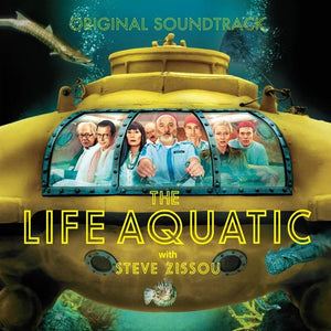 Various Artists   - The Life Aquatic With Steve Zissou (Original Motion Picture Soundtrack) - Good Records To Go