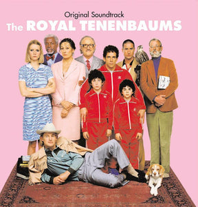 Various Artists - The Royal Tenenbaums (Original Motion Picture Soundtrack) - Good Records To Go
