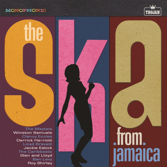 Various Artists - The Ska (From Jamaica) - Good Records To Go