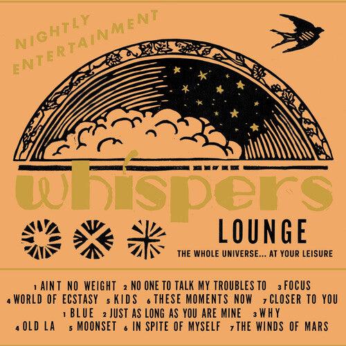 Various Artists - Whispers: Lounge Originals - Good Records To Go