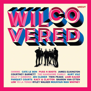 Various Artists  - Wilcovered - Good Records To Go