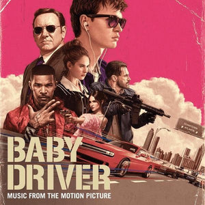 Various - Baby Driver (Music From The Motion Picture) - Good Records To Go