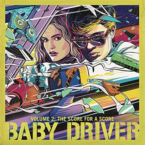 Various - Baby Driver Volume 2: The Score For A Score - Good Records To Go