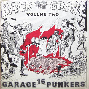 Various - Back From The Grave Volume Two - Good Records To Go