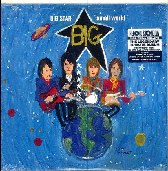 Various - Big Star Small World - Good Records To Go