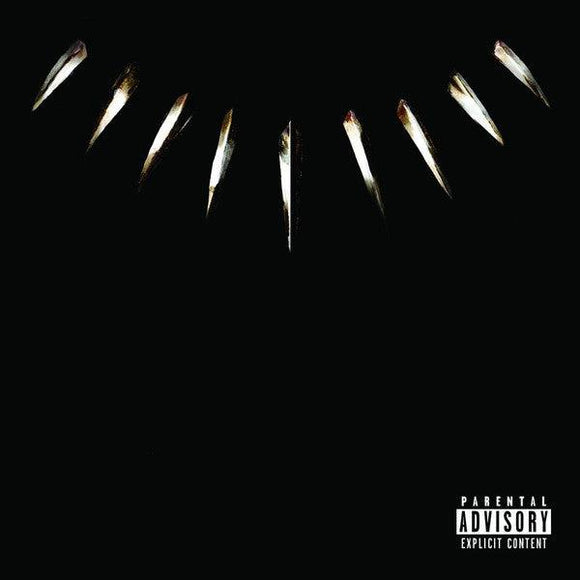 Various - Black Panther The Album (Music From And Inspired By) - Good Records To Go