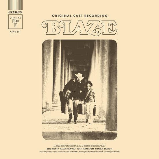 Various - Blaze (Original Cast Recording) - Good Records To Go