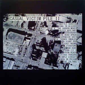 Various - Casual Victim Pile II - Good Records To Go