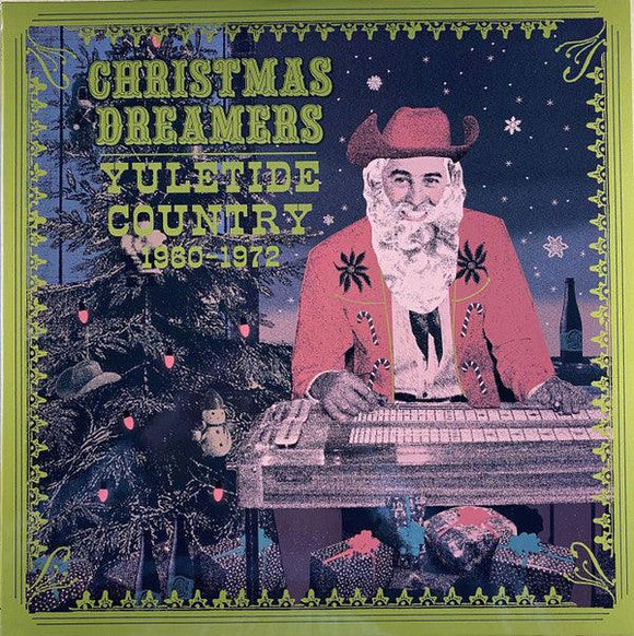 Various - Christmas Dreamers: Yuletide Country 1960-1972 - Good Records To Go