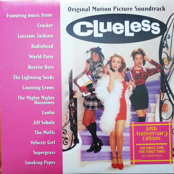 Various - Clueless - Original Motion Picture Soundtrack - Good Records To Go