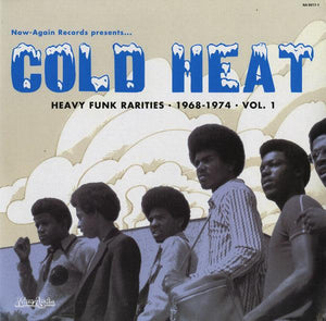 Various - Cold Heat - Heavy Funk Rarities 1968-1974 Vol.1 - Good Records To Go