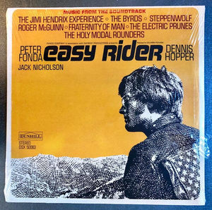 Various - Easy Rider (Music From The Soundtrack) - Good Records To Go