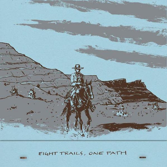 Various - Eight Trails, One Path - Good Records To Go