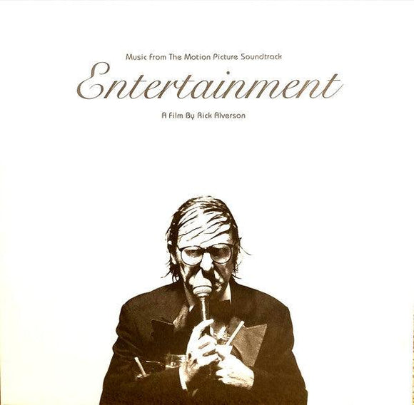 Various - Entertainment (Music from The Motion Picture Soundtrack) - Good Records To Go