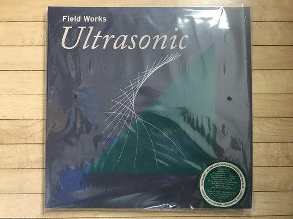 Various - Field Works: Ultrasonic - Good Records To Go