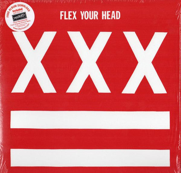 Various - Flex Your Head - Good Records To Go