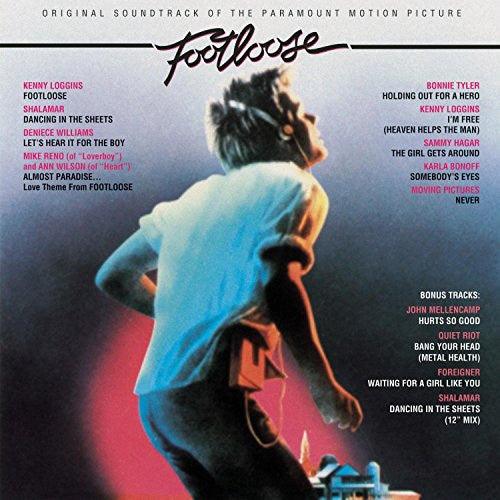 Various - Footloose (Original Motion Picture Soundtrack) - Good Records To Go