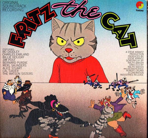 Various - Fritz The Cat (Original Soundtrack Recording) - Good Records To Go