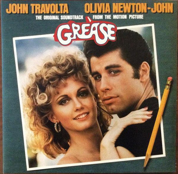 Various - Grease (The Original Soundtrack From The Motion Picture) - Good Records To Go