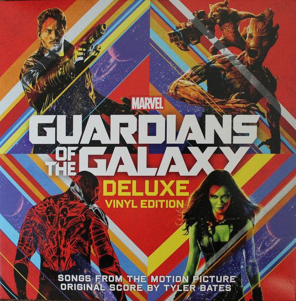 Various - Guardians Of The Galaxy - Good Records To Go