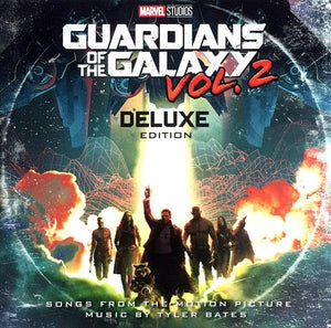 Various - Guardians of the Galaxy Vol. 2 (Deluxe Edition) - Good Records To Go