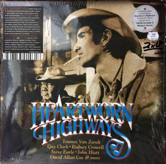 Various - Heartworn Highways - Good Records To Go