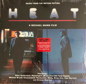 Various - Heat (Music From The Motion Picture) - Good Records To Go