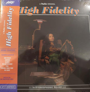 Various - High Fidelity (A Hulu Original) - Good Records To Go