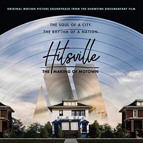 Various - Hitsville: The Making Of Motown (Original Motion Picture Soundtrack) - Good Records To Go