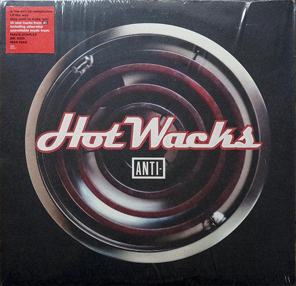 Various - Hot Wacks - Good Records To Go