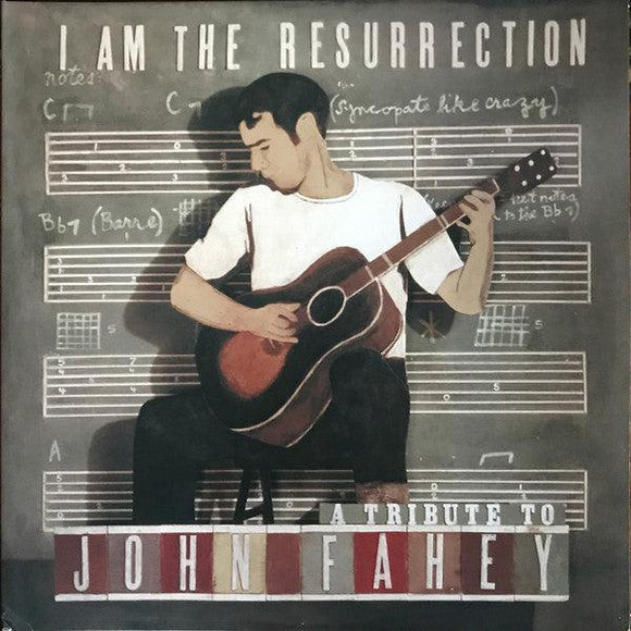 Various - I Am The Resurrection: A Tribute To John Fahey - Good Records To Go