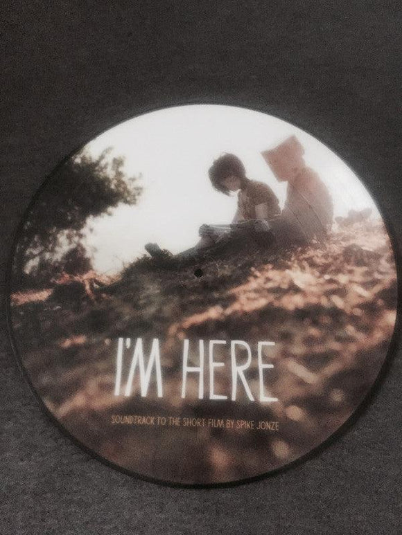 Various - I'm Here (Soundtrack To The Short Film By Spike Jonze) - Good Records To Go