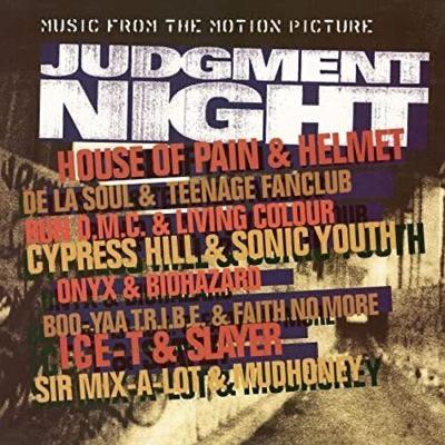 Various - Judgment Night (Music From The Motion Picture) [Music On Vinyl] - Good Records To Go