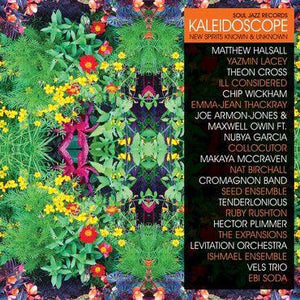 Various - Kaleidoscope (New Spirits Known & Unknown) - Good Records To Go