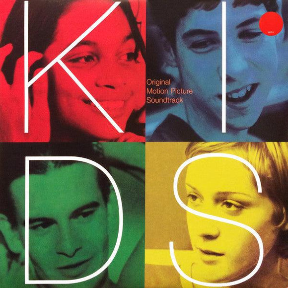 Various - Kids (Original Motion Picture Soundtrack) - Good Records To Go