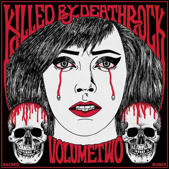 Various - Killed By Deathrock - Volume Two - Good Records To Go