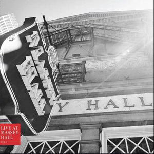 Various - Live At Massey Hall Vol 1 - Good Records To Go